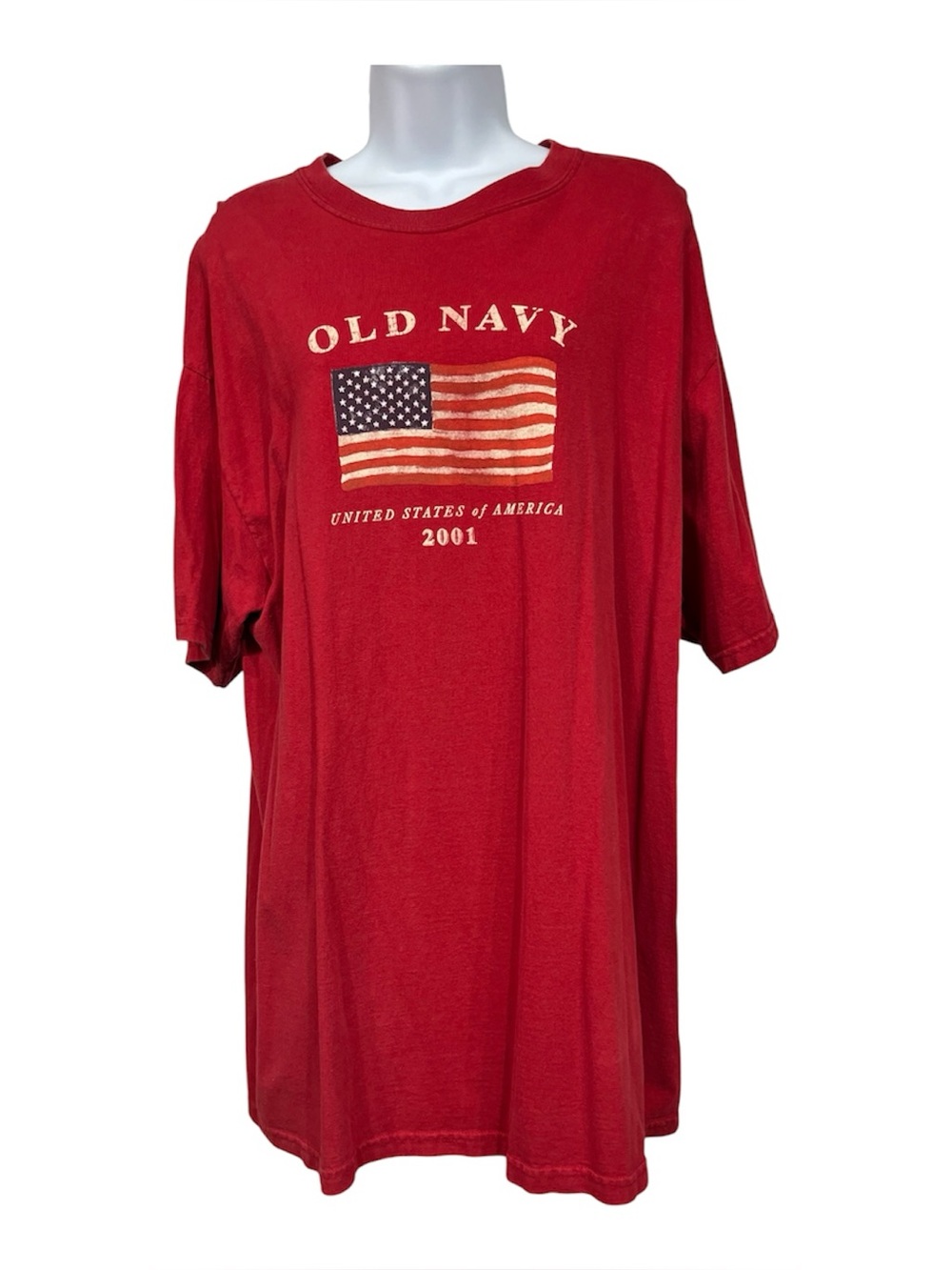 🔥 Old Navy patriotic tee size XXL